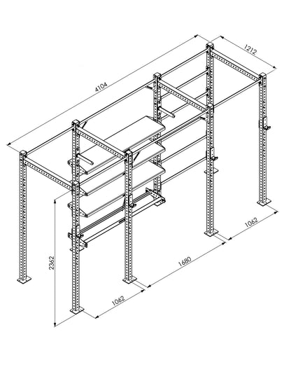 Functional Tower Basic