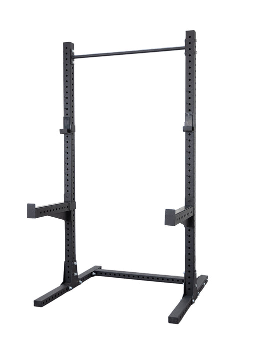 A-Line Squat Stand mit Klimmzugstange und Safety Arms