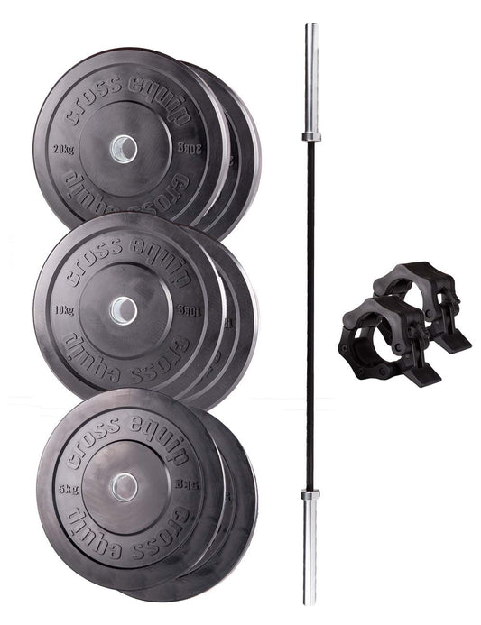 Olympic Weightlifting - Beginner Set