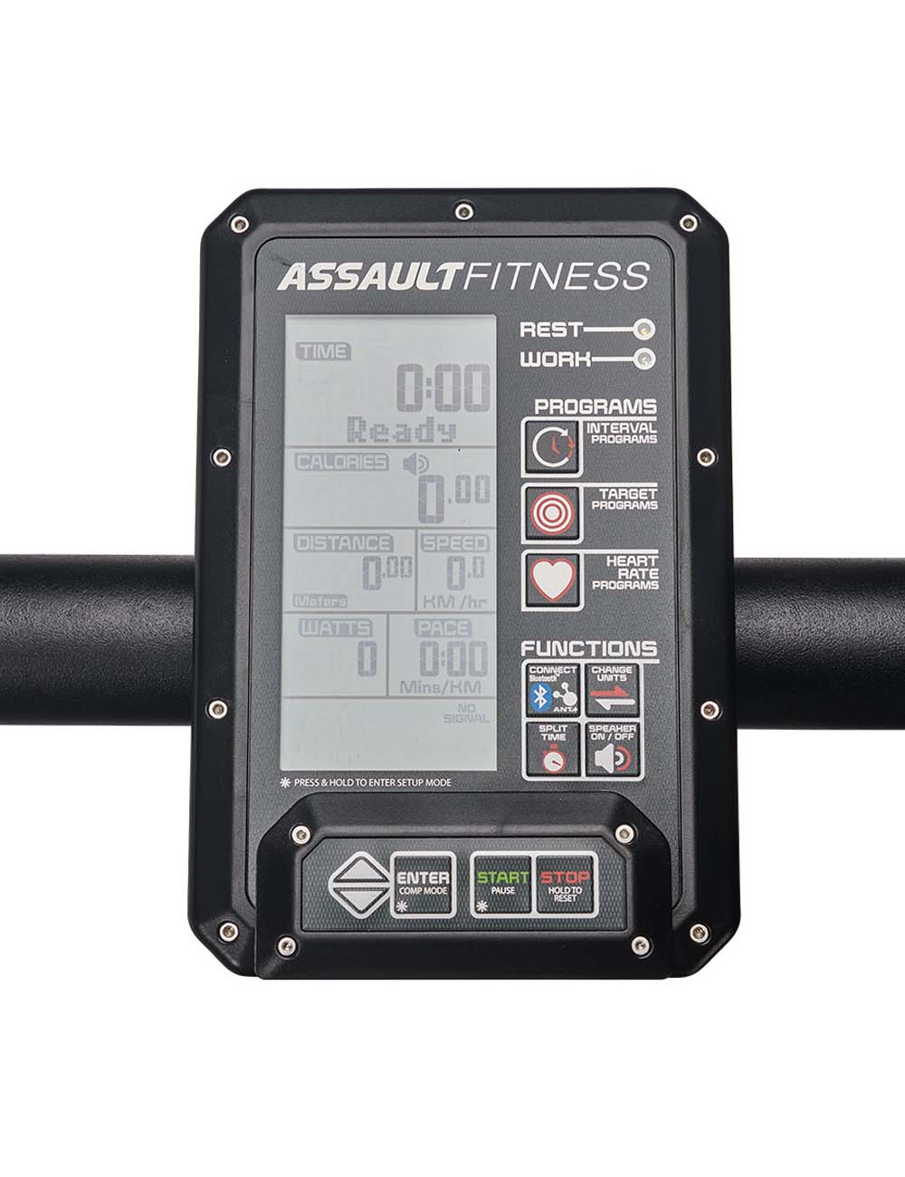 AssaultRunner Pro