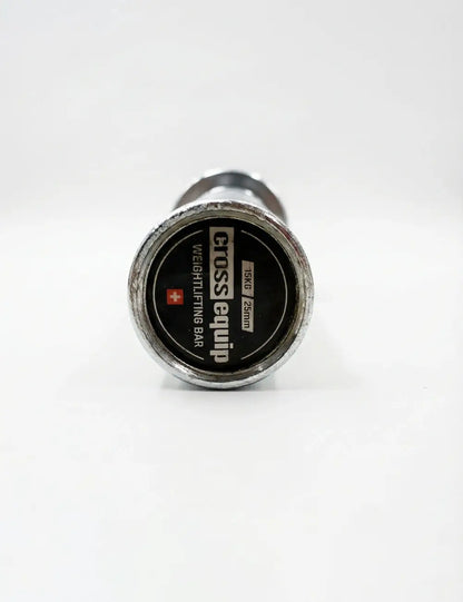 OUTLET - Weightlifting Competition Bar 15kg - Bild 4