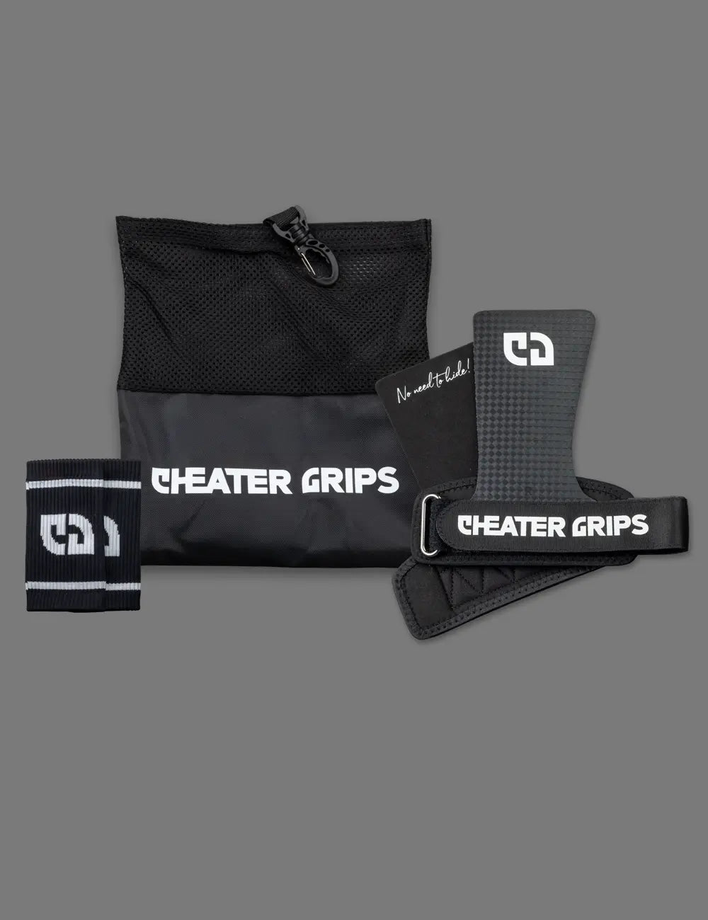 CHEATER GRIPS®