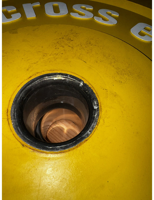 Color Bumper Plate