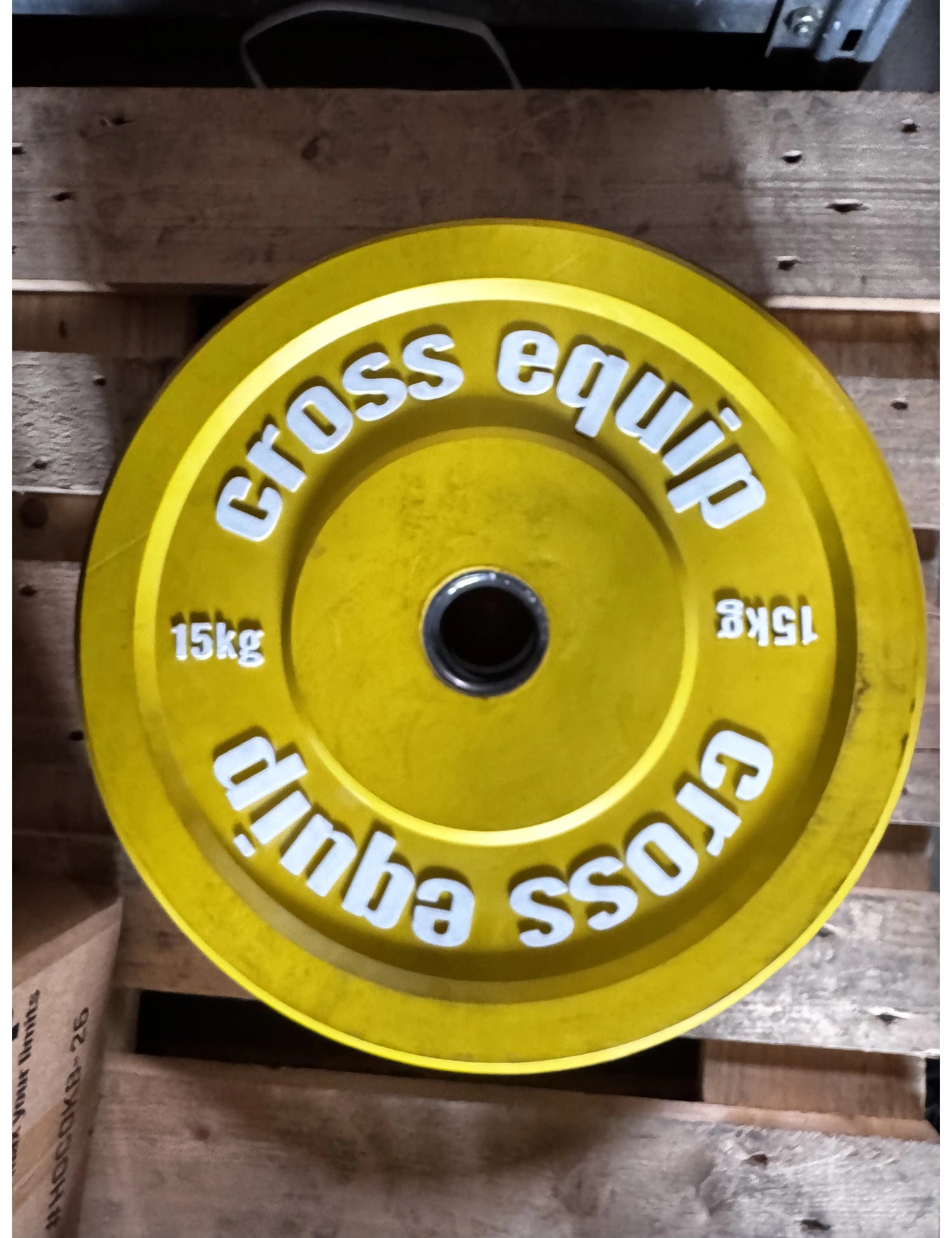 Color Bumper Plate - Bild 2