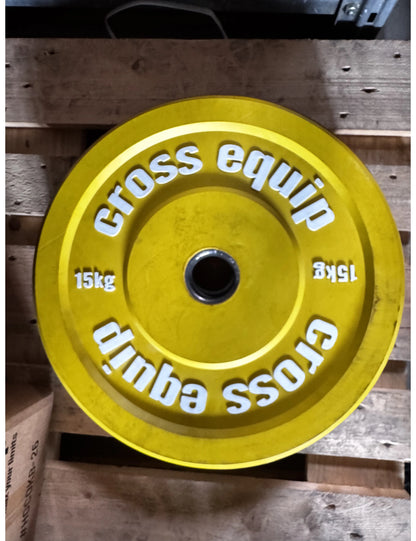 Color Bumper Plate - Bild 2