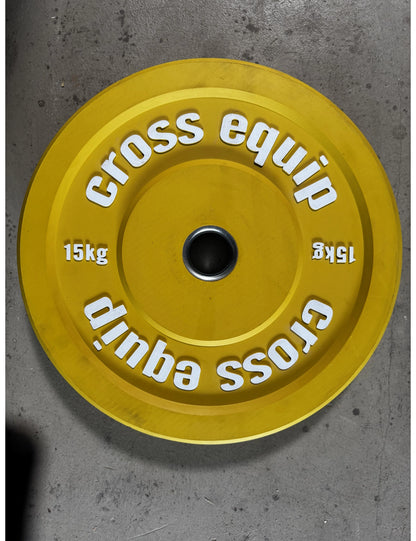 Color Bumper Plate - Bild 3