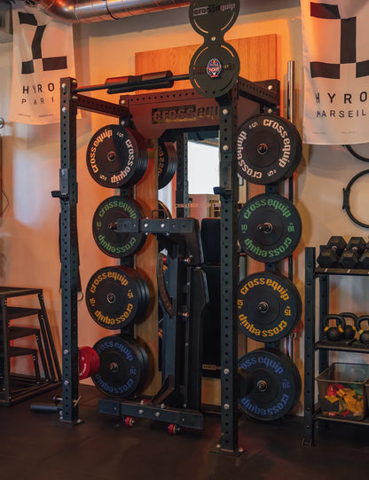 CPR-100 Power Rack Kurz