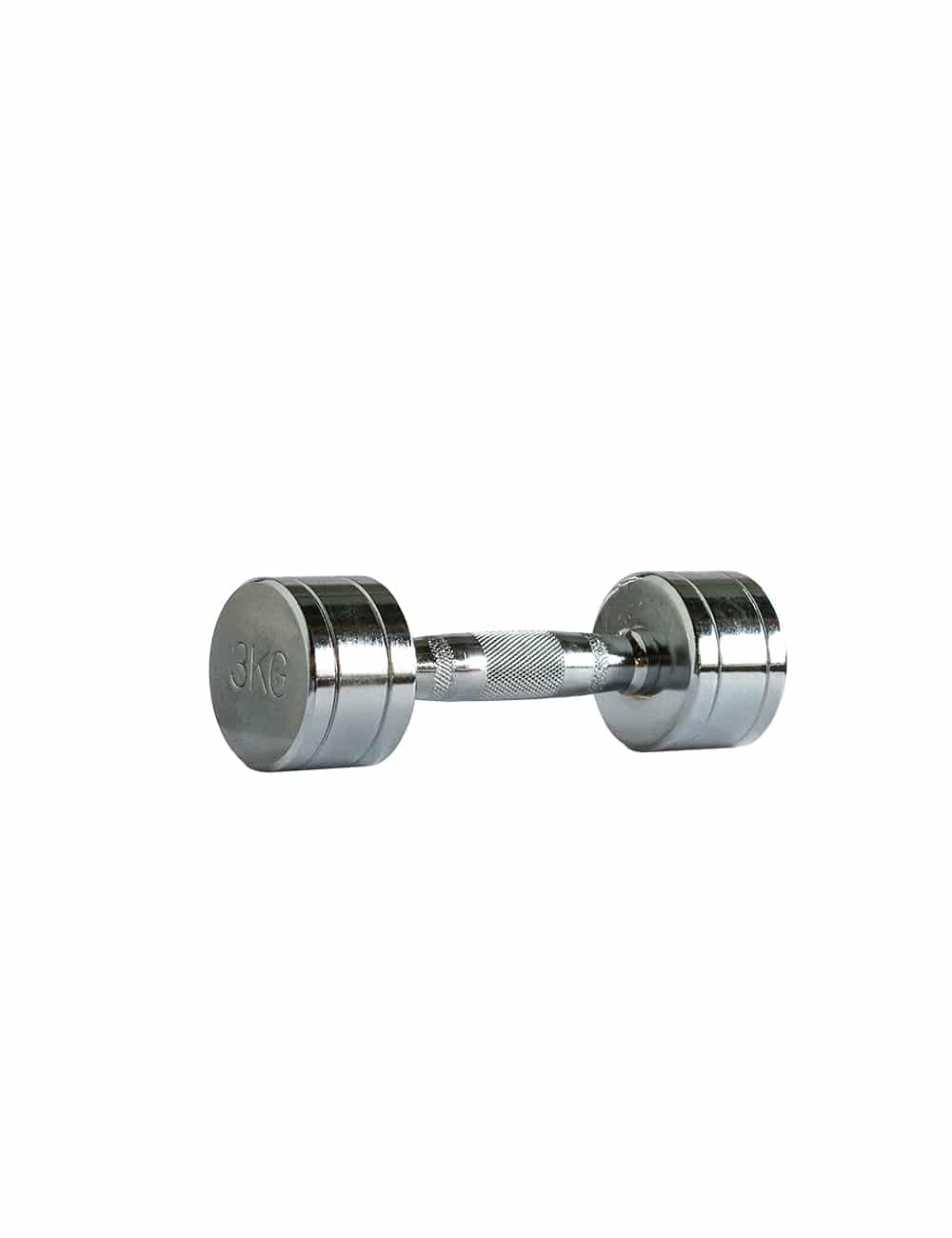 Chrom Kurzhanteln - Dumbbells