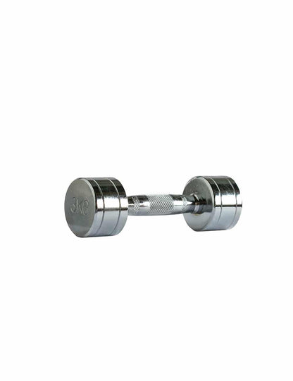 Chrom Kurzhanteln - Dumbbells