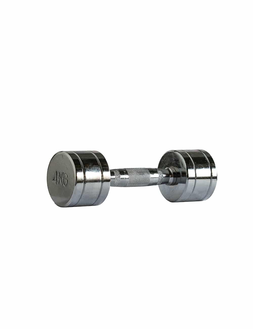 Chrom Kurzhanteln - Dumbbells