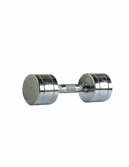 Chrom Kurzhanteln - Dumbbells