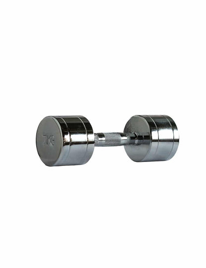 Chrom Kurzhanteln - Dumbbells