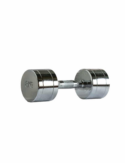 Chrom Kurzhanteln - Dumbbells