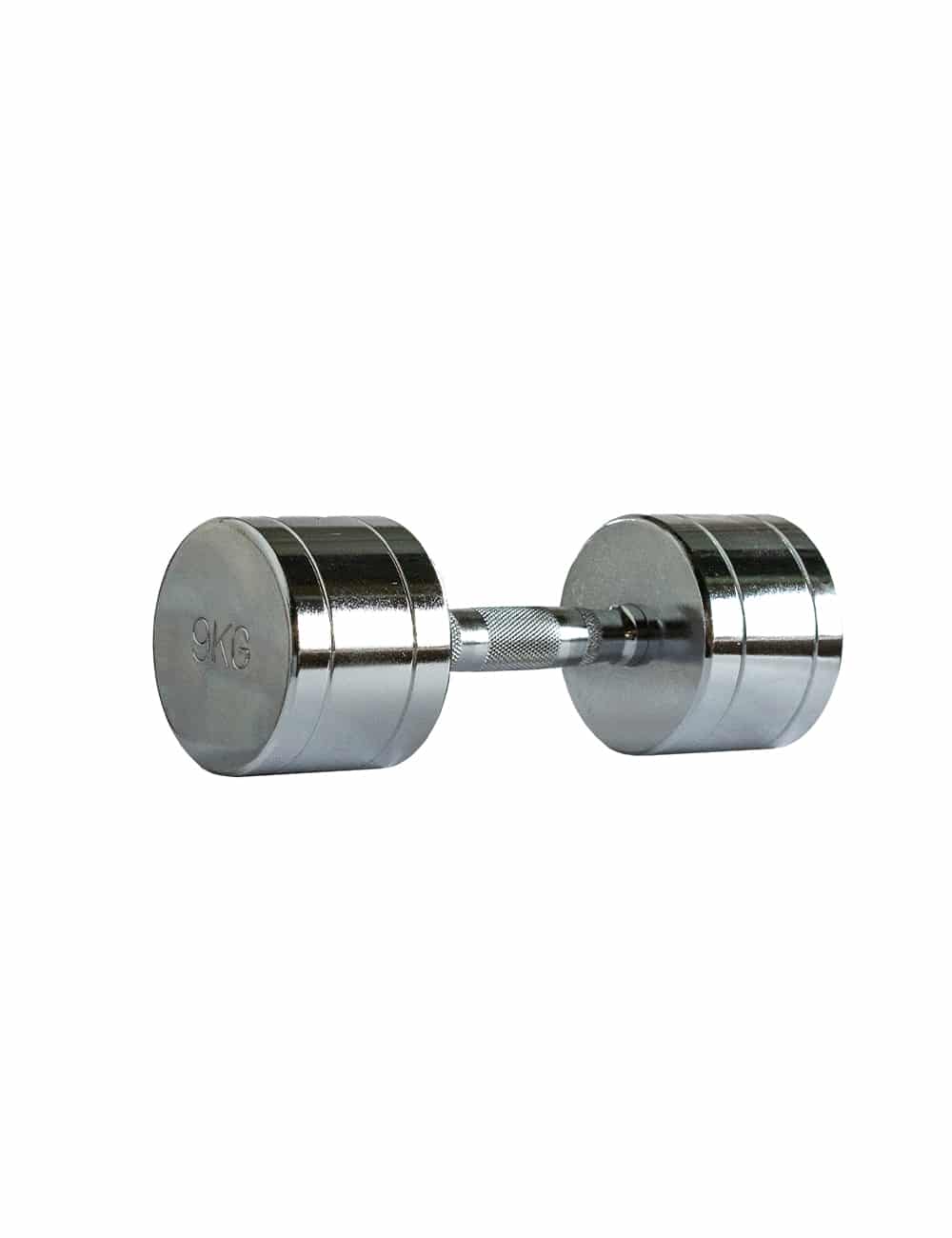 Chrom Kurzhanteln - Dumbbells