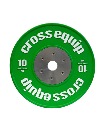 OUTLET - High Grade Competition Bumper Plates