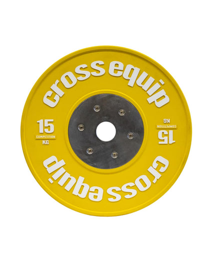 High Grade Competition Bumper Plates