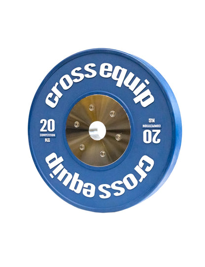 High Grade Competition Bumper Plates