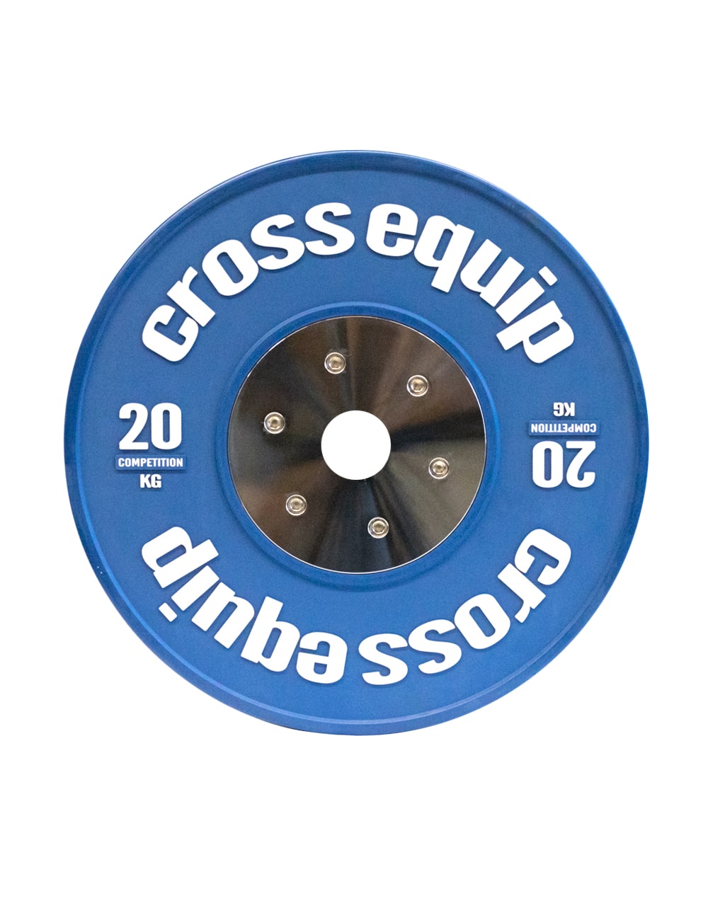 High Grade Competition Bumper Plates