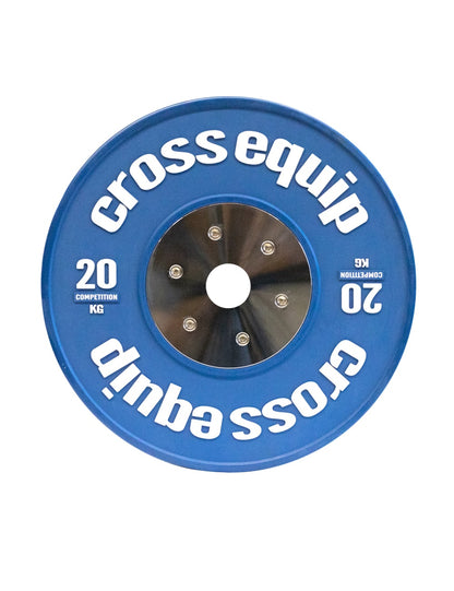 OUTLET - High Grade Competition Bumper Plates