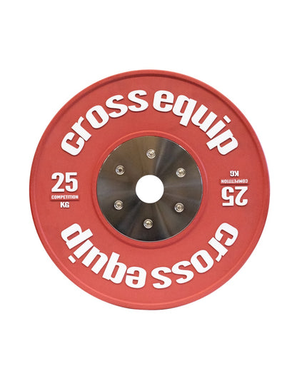 OUTLET - High Grade Competition Bumper Plates
