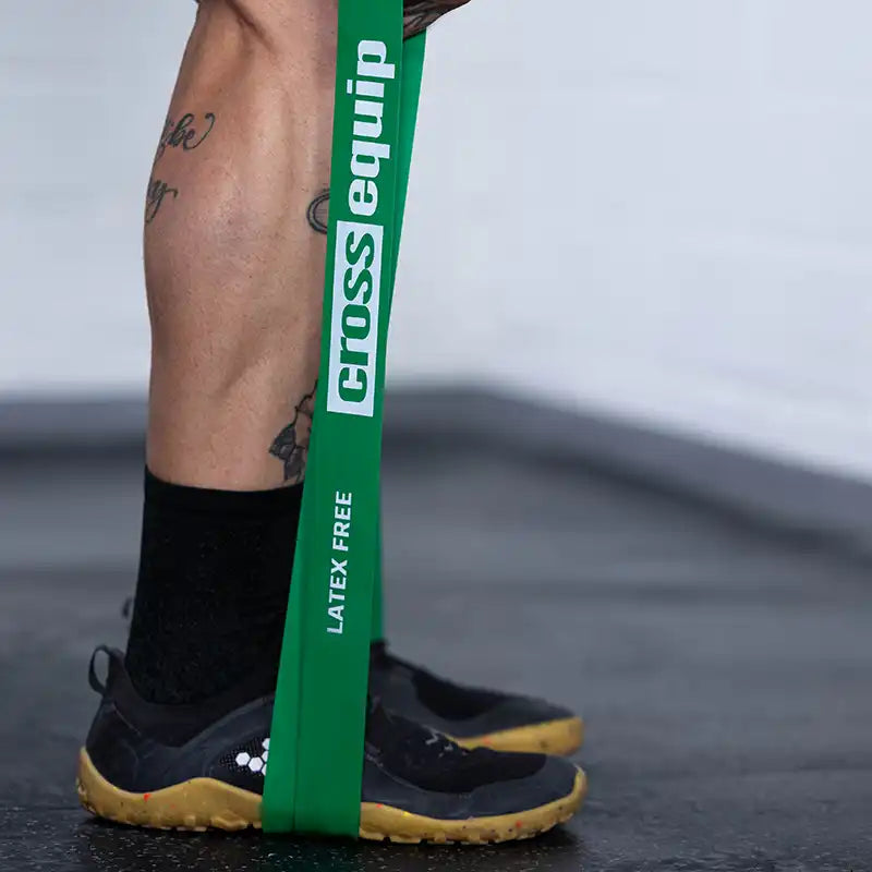 Crossequip Resistance Band Grün