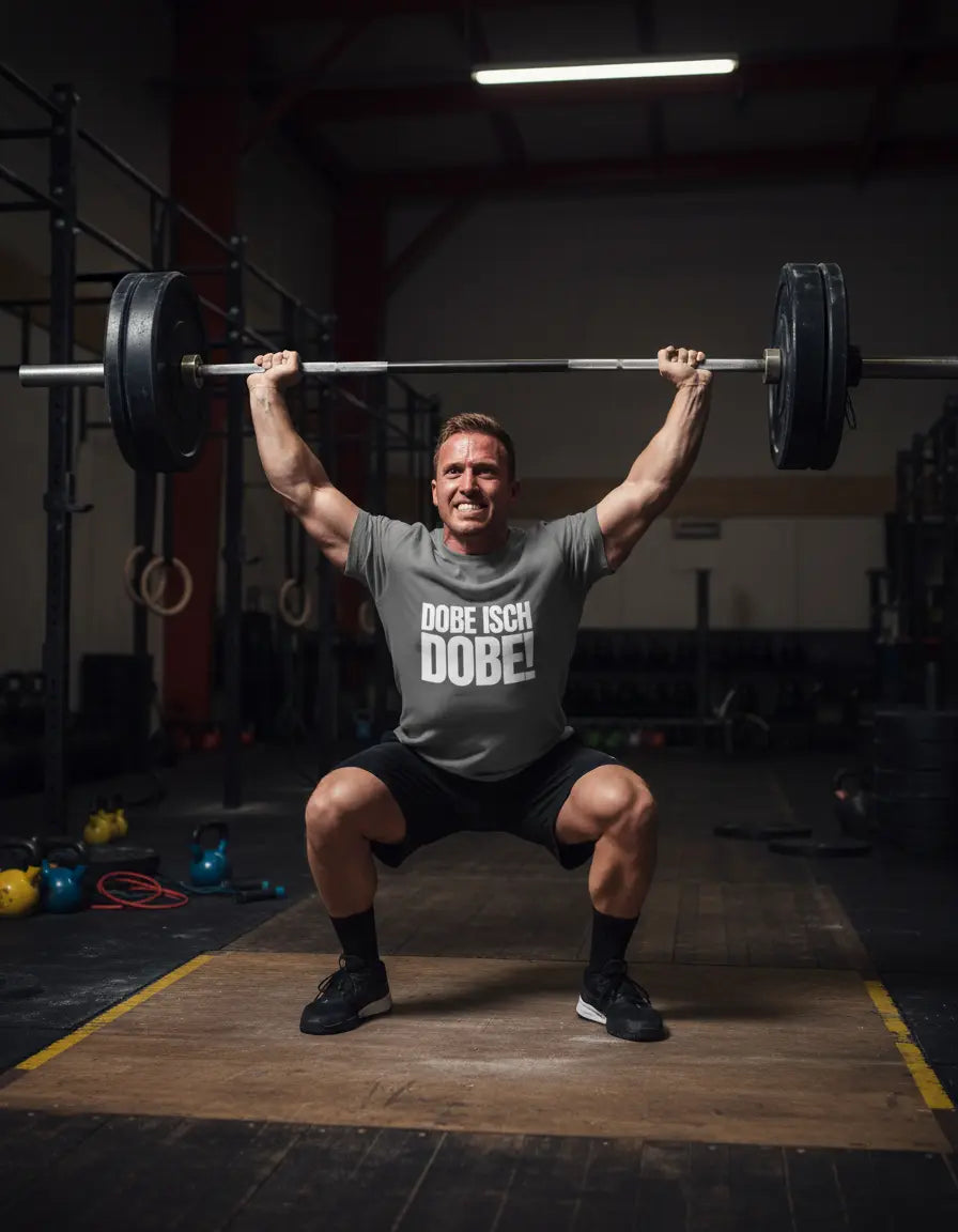 Dobe isch Dobe Shirt - Ohs