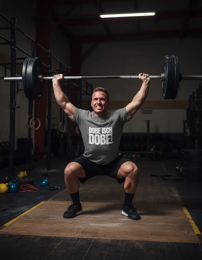 Dobe isch Dobe Shirt - Ohs