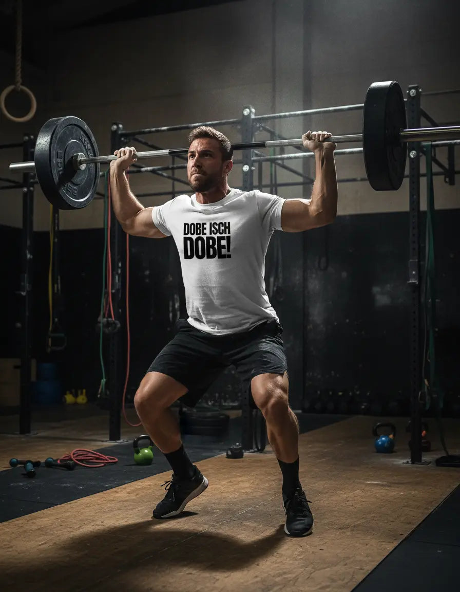 Dobe isch Dobe Shirt - Barinhead