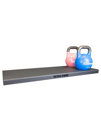 Kettlebell (straight) Storage Shelf