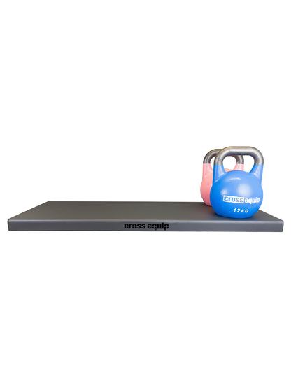 Kettlebell (straight) Storage Shelf