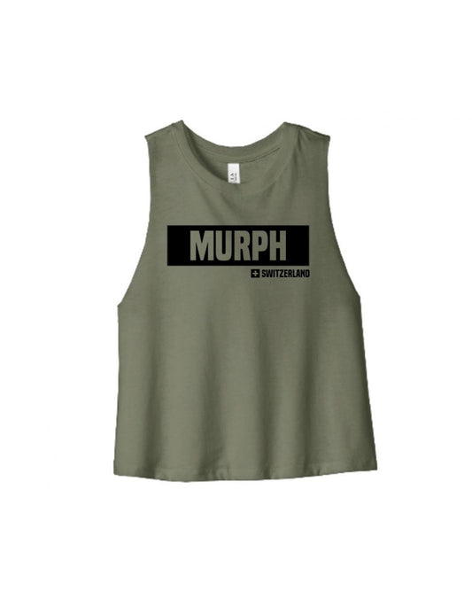 Murph Crop Top Damen