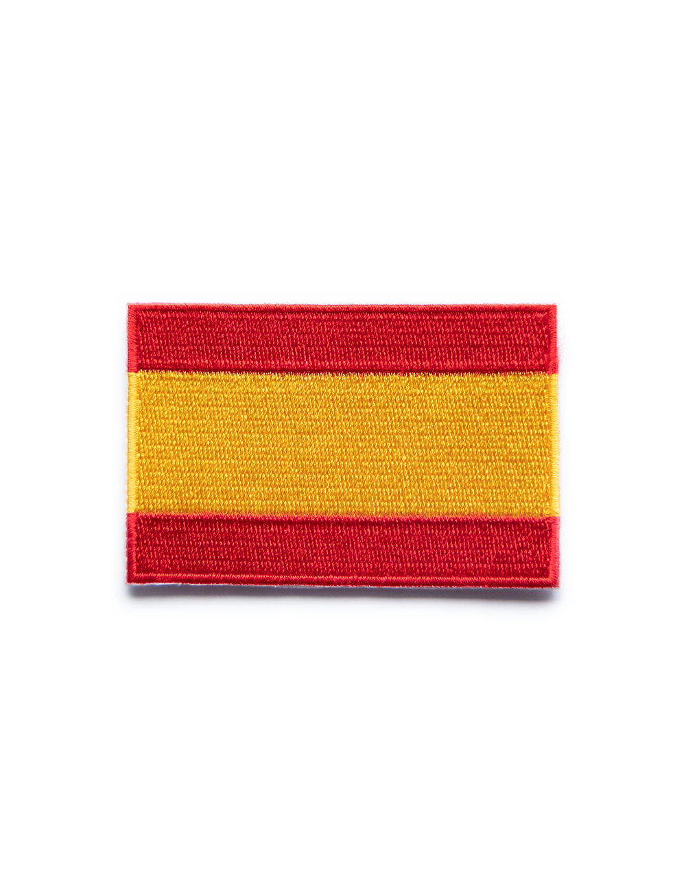 Spanien Fahne Velcro Patch