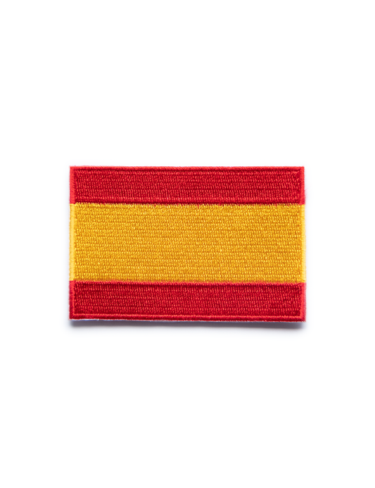 Spanien Fahne Velcro Patch