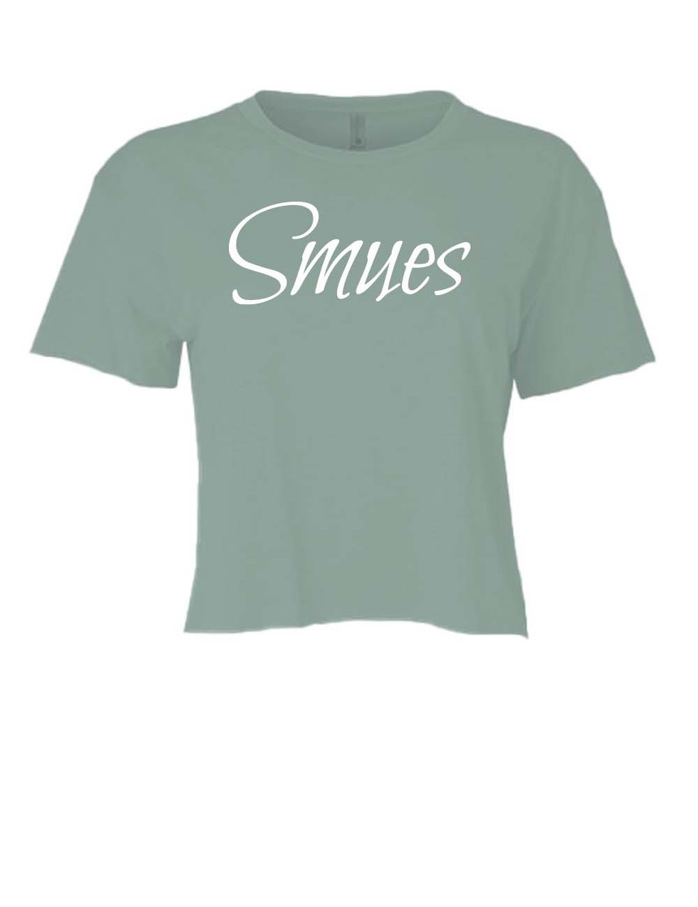 Smues Damen Crop Top