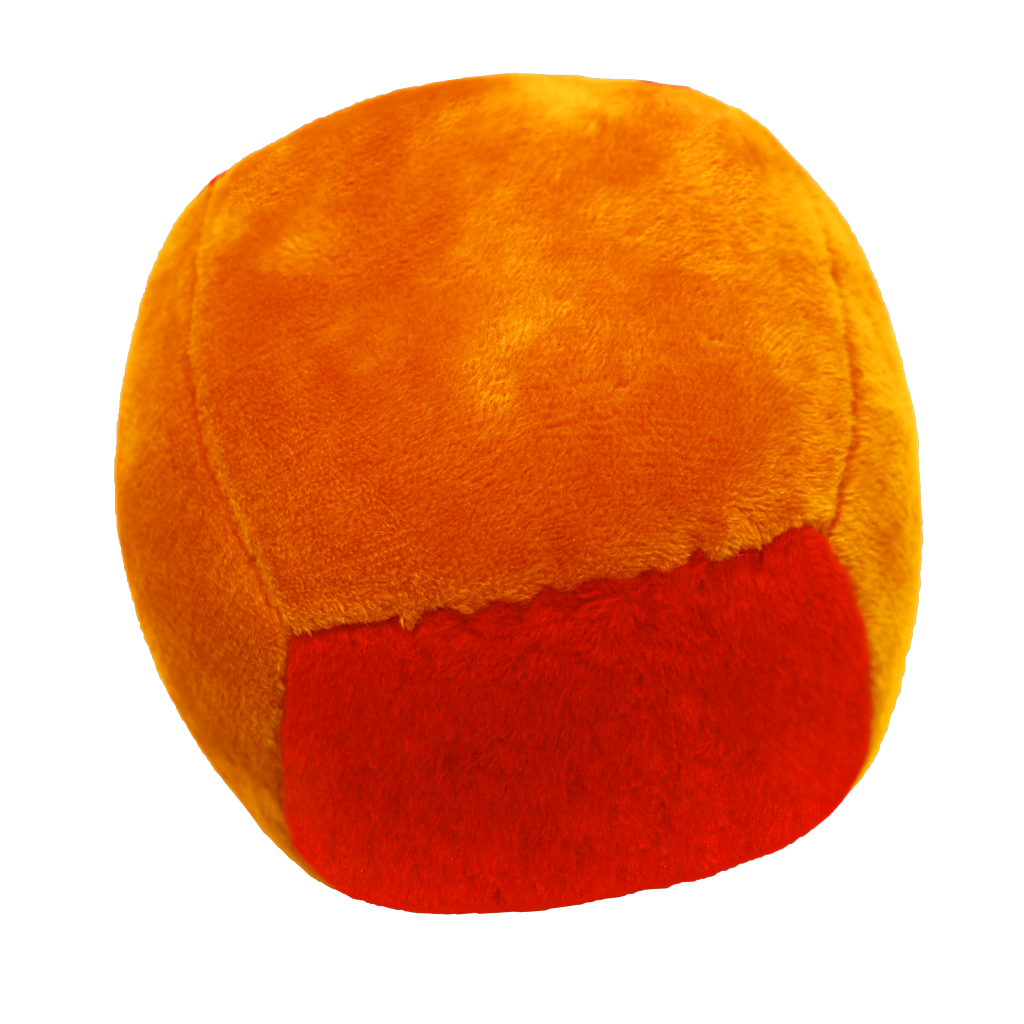 Fit Kidz Medicine Ball Soft Toy