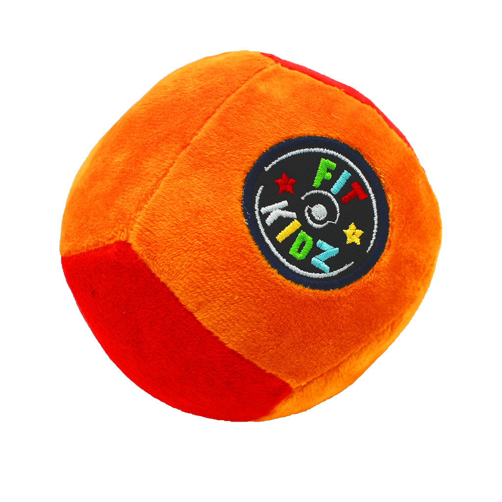 Fit Kidz Medicine Ball Soft Toy