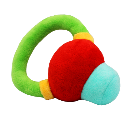 Fit Kidz Kettlebell Soft Toy