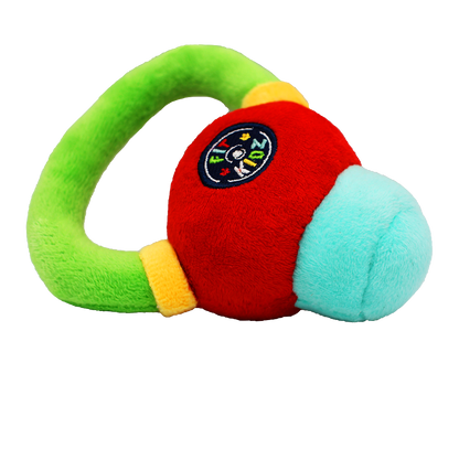 Fit Kidz Kettlebell Soft Toy