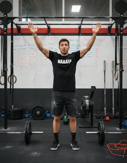 Häää Shirt - Noclue