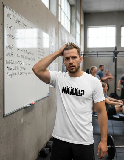 Häää Shirt - Noclue