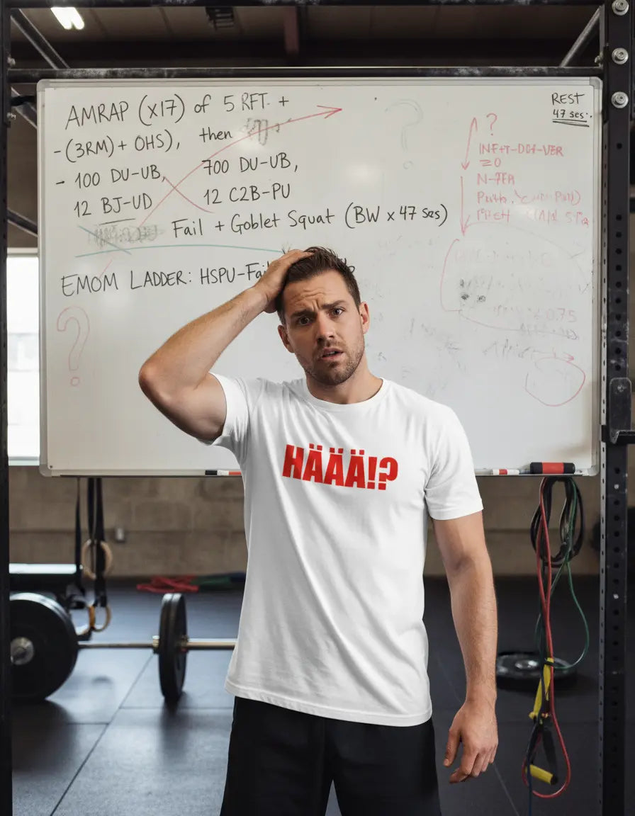 Häää Shirt - Handinhair