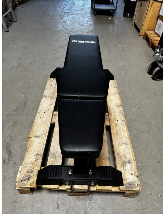 High Grade verstellbare Hantelbank