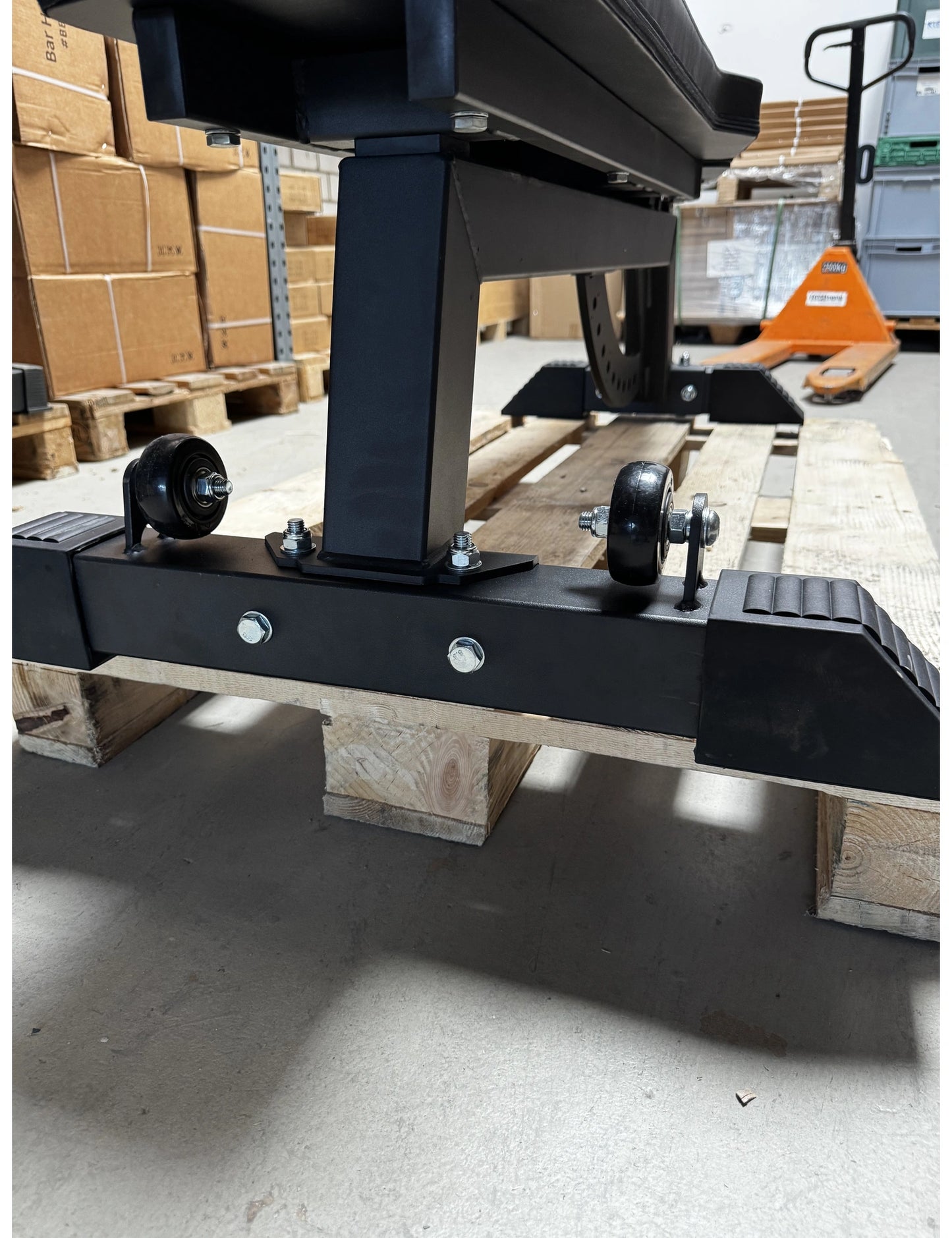 High Grade verstellbare Hantelbank - Bild 2