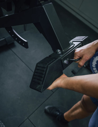 High Grade Verstellbare Hantelbank - Adjustable Bench