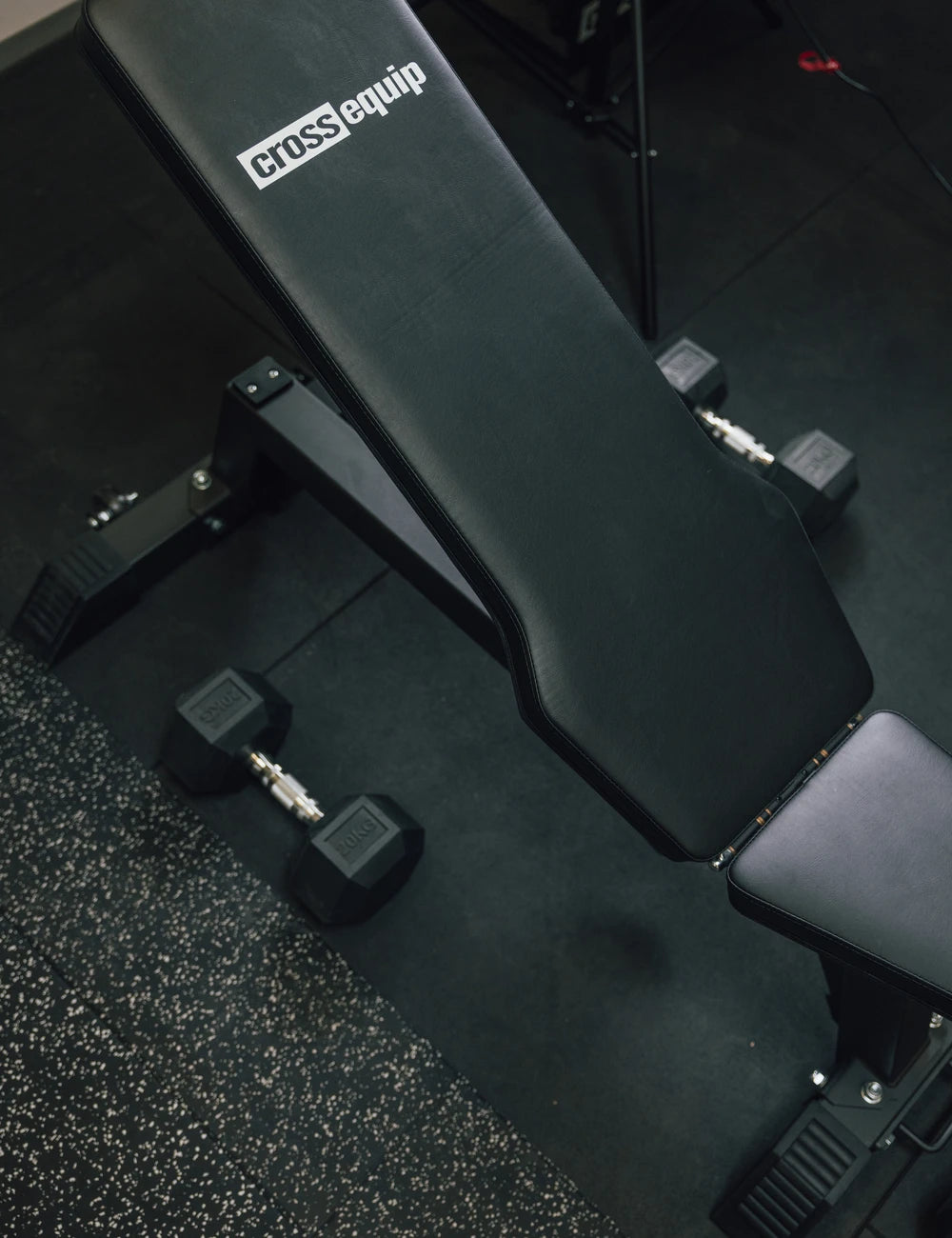 High Grade Verstellbare Hantelbank - Adjustable Bench