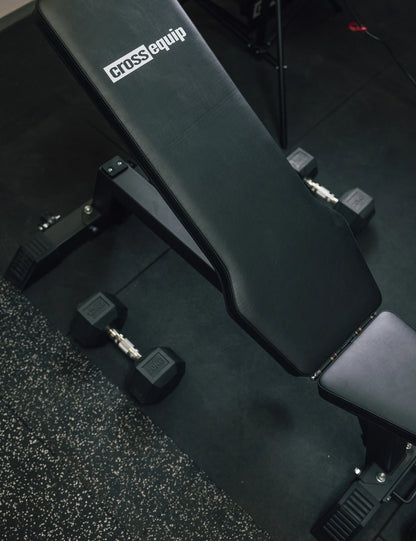 High Grade Verstellbare Hantelbank - Adjustable Bench