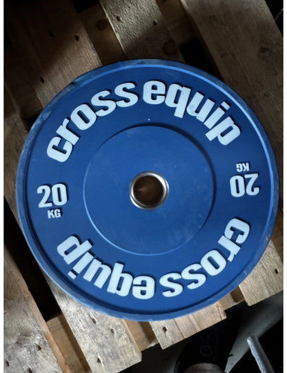 20kg HG Color Bumper