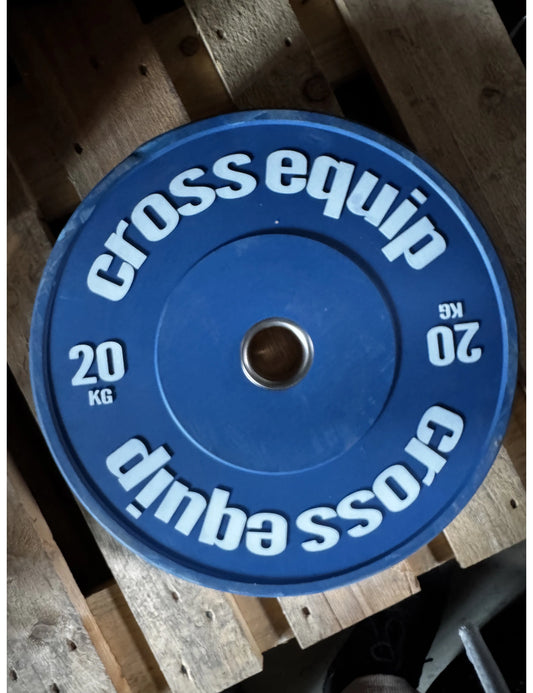 20kg HG Color Bumper