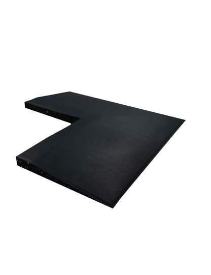 HG Dual Layer Corner Ramp 25mm - Schwarz