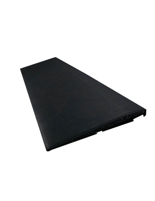 HG Dual Layer Straight Ramp 25mm - Schwarz